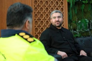 هماهنگی شهرداری منطقه۱۳ و منطقه برق مولوی برای کاهش مصرف و بهبود روشنایی 