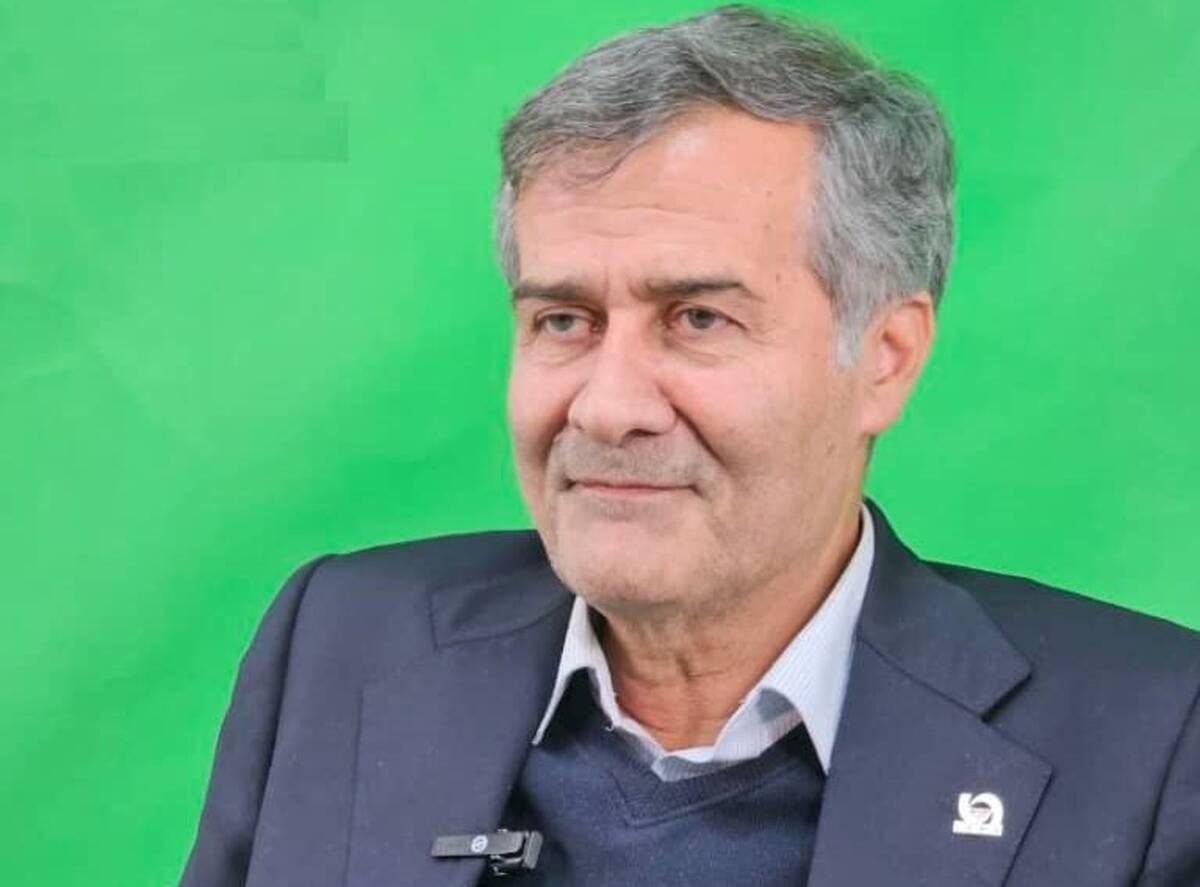دبیر انجمن تولیدکنندگان فولاد ایران:صنعت فولاد ایران باید جایزه جهانی فولاد سبز بگیرد