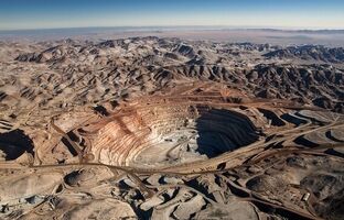 تامین مواد اولیه صنعت در حوزه معدنی کشور از ابتدای سال