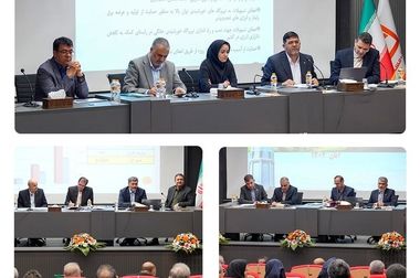 حضور فعال مجموعه بانک مسکن در نمایشگاه بین‌المللی کیش‌ اینوکس ۲۰۲۵/ ارزش‌آفرینی پایدار، بازارگاه بانک مسکن