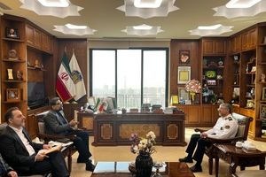 همکاری ایدرو و پلیس راهور در حوزه نوسازی و هوشمندسازی ناوگان حمل‌ و نقل