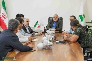 حضور سرمایه گذاران گرجی در منطقه آزاد ارس