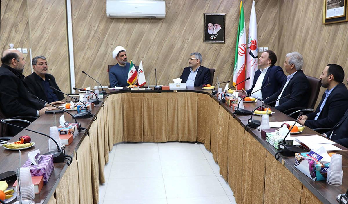 توسعه تعاملات برد – برد با بهره‌گیری از بانکداری شرکتی / پرداخت حدود ۱۰ همت سهم‌‌الشرکه نهضت ملی در قم