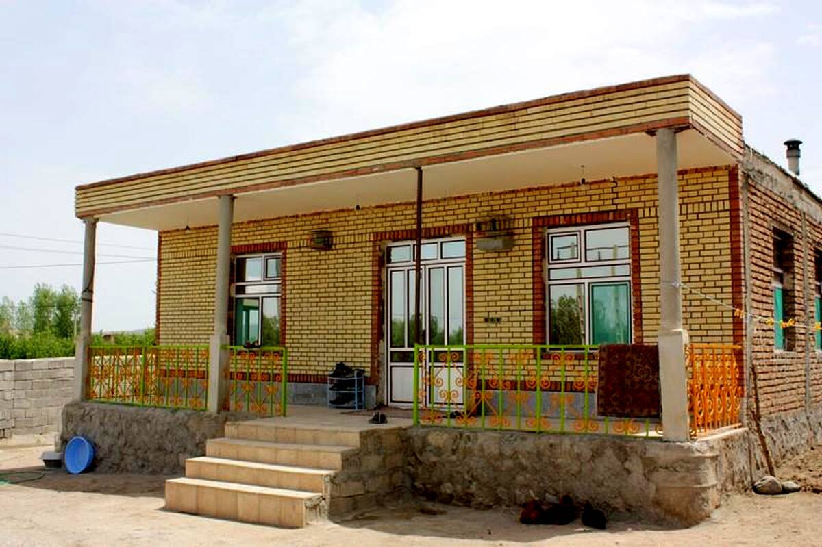  پرداخت بیش از ۷۸۰ میلیارد ریال تسهیلات مسکن روستایی طی سال جاری در بانک مسکن
