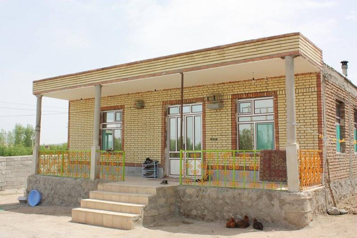 پرداخت بیش از ۷۸۰ میلیارد ریال تسهیلات مسکن روستایی طی سال جاری در بانک مسکن