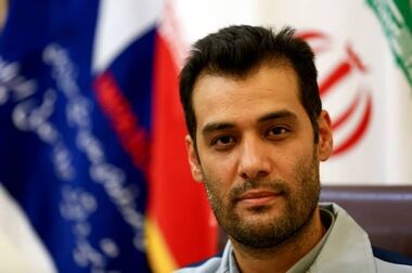 تحقق شعار سال ۱۴۰۳ در مجتمع سنگ آهک پیربکران