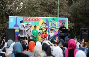  مشارکت بیش از ۲ هزار شهروند منطقه ۱۹  در جشن هفته تهران و روز جهانی کودک