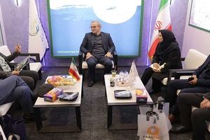 حضور فعال پتروشیمی خوزستان در نمایشگاه بین‌المللی رنگ رزین و پوشش‌های سطحی تهران  ۱۴۰۴ (ویدئو)
