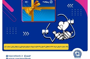 شعب کشیک بانک تجارت برای روز پنج‌شنبه ۲۶ تیر