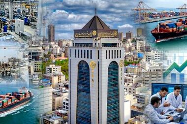 شتاب فعالیت های بانک توسعه صادرات ایران در سال ۱۴۰۵