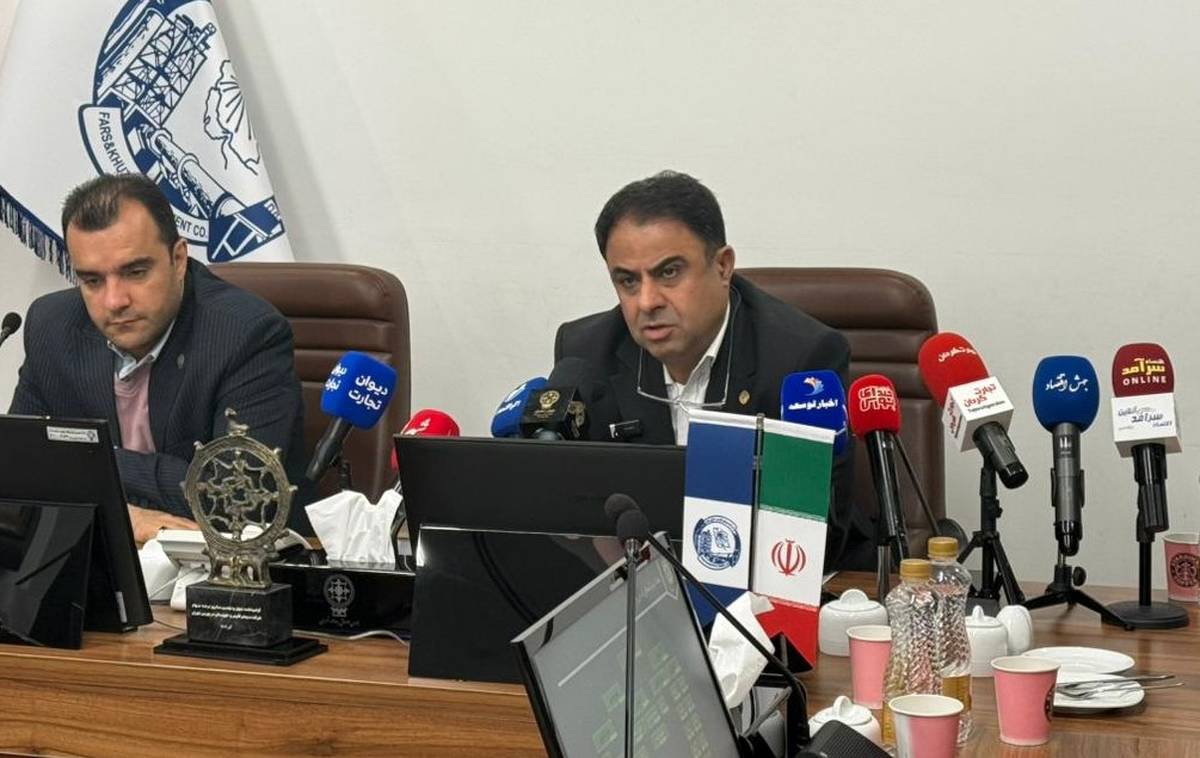 مسیر ۷ دهه‌ای سیمان فارس و خوزستان از تثبیت بورسی تا پیشتازی در صنعت سیمان