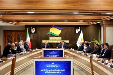 منطقه آزاد انزلی میزبان شانزدهمین نشست خبری سخنگوی دولت