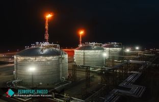 جهش در پروژه واحد فرآورش مرکزی میدان آزادگان جنوبی(CTEP)