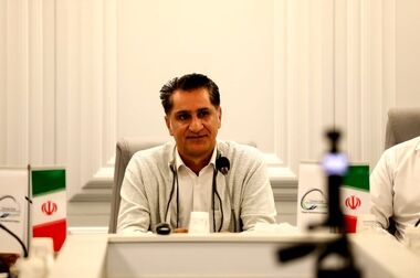 رحمان منصوریان، سرپرست پتروشیمی هنگام شد