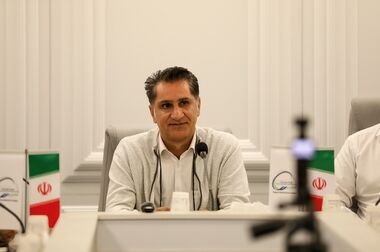 رحمان منصوریان، سرپرست پتروشیمی هنگام شد