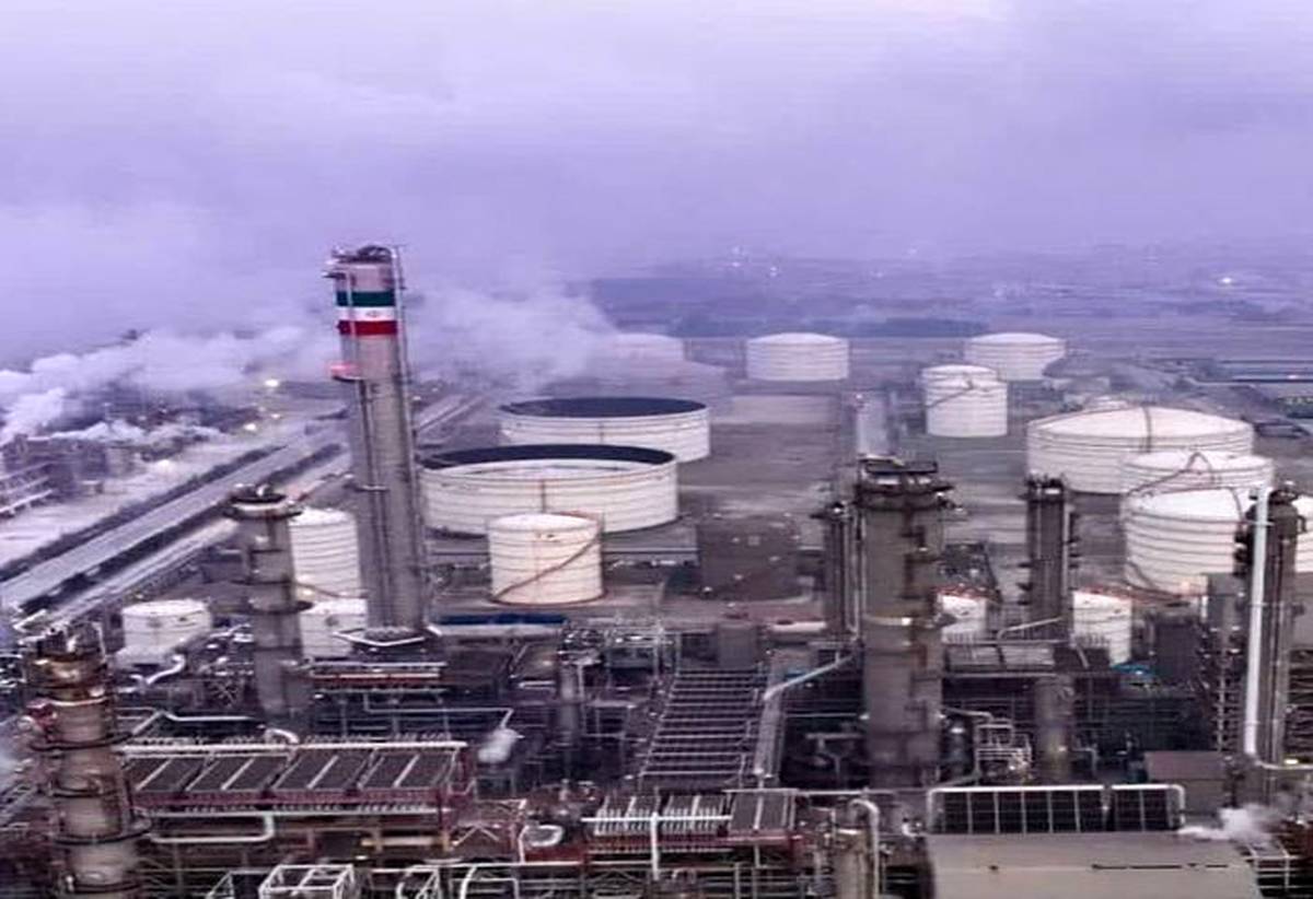 پتروشیمی بوعلی تنها برنده تحقق کامل ظرفیت اسمی در گروه آروماتیک