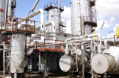 رشد ۷۲ درصدی فروش نفت پاسارگاد در تیرماه ۱۴۰۴