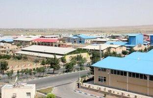  بازدید مدیرعامل شرکت شهرک‌های صنعتی تهران از لکه صنعتی صباشهر