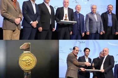 ​بازدید معاون پارلمانی رییس‌جمهور از غرفه بانک صادرات ایران در نمایشگاه بیمارستان‌سازی