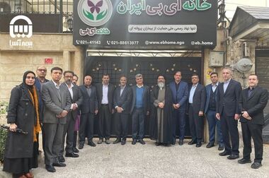 کسب رتبه نخست بیمه آسیا در استان همدان