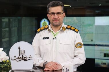 تخطی از سرعت مجاز در تهران، جریمه‌ای تا ۵ میلیون ریال در پی دارد