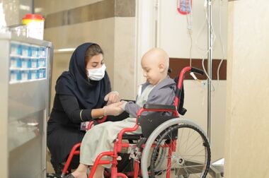 تشخیص زودهنگام در سرطان کودکان بسیار مهم است/ سازمان‌های بیمه‌گر به وظایف خود عمل کنند