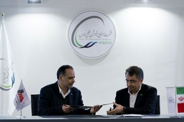 ساخت روتور HP توربین گازی پتروشیمی پارس توسط مپنا