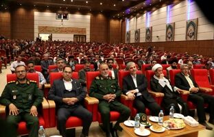 یادواره شهدای صنعت نفت فارس در پتروشیمی شیراز برگزار شد+ویدئو