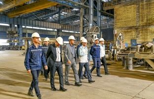  دستیابی «ارفع» به تولید با ظرفیت کامل از ابتدای تیرماه 