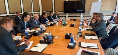 ایران و پاکستان در مسیر توسعه همکاری‌های معدنی؛ پیشنهاد تشکیل کمیته مشترک برای شناسایی ظرفیت‌های سرمایه‌گذاری