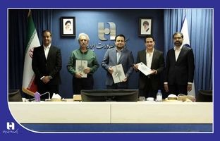 ​پژواک «ش م س» در سپهر