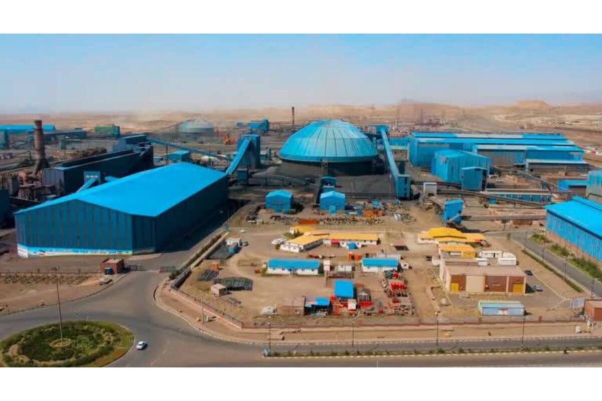 پاسخ فولاد سنگان به تلاطم‌های بازار