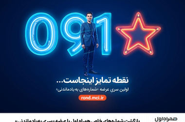 افتتاح نمایشگاه دائمی محصولات و خدمات هوشمند مرکز تحقیق و نوآوری همراه اول 