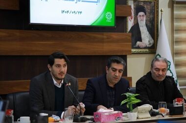 قدردانی تولیت حرم امیرالمؤمنین(ع) از عملکرد شهرداری تهران در برگزاری مراسم اربعین