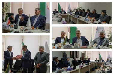 حضور شرکت توسعه معدنی و صنعتی صبانور در بیست‌ودومین نمایشگاه بین‌المللی متالورژی (ایران متافو)
