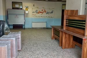 تجهیز و بهسازی ۳۶ مدرسه محدوده منطقه آزاد انزلی با اعتباری بیش از ۷ میلیارد تومان