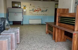 تجهیز و بهسازی ۳۶ مدرسه محدوده منطقه آزاد انزلی با اعتباری بیش از ۷ میلیارد تومان