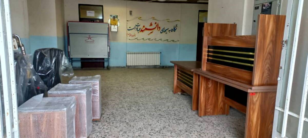تجهیز و بهسازی ۳۶ مدرسه محدوده منطقه آزاد انزلی با اعتباری بیش از ۷ میلیارد تومان