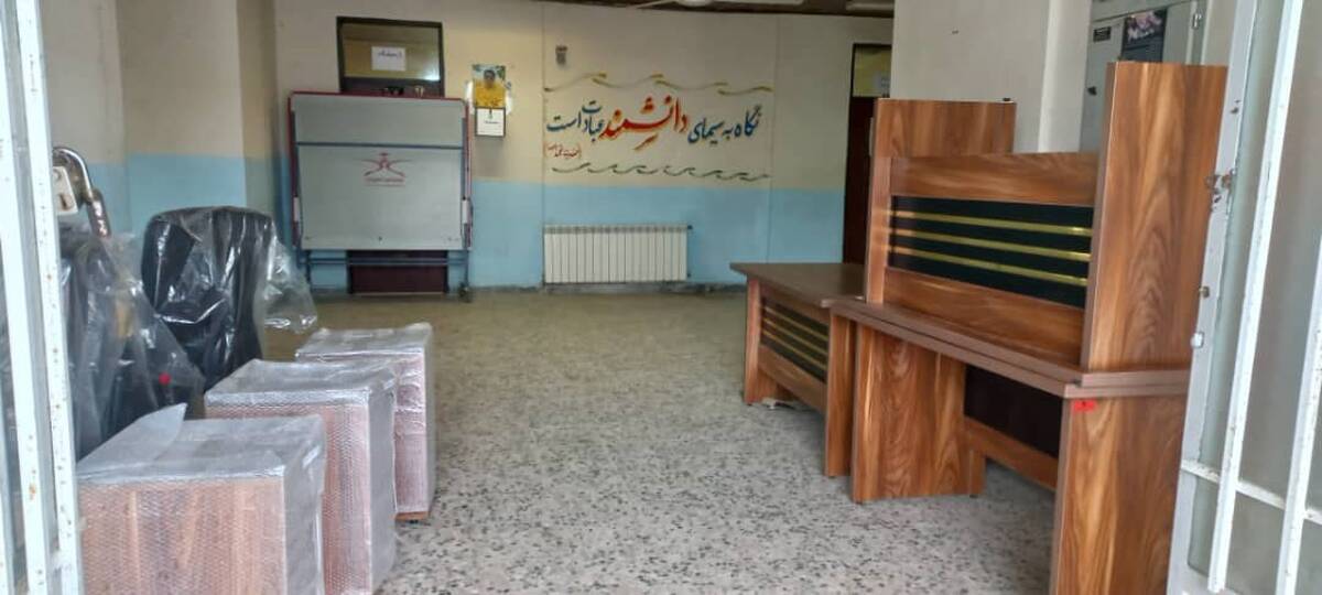 تجهیز و بهسازی ۳۶ مدرسه محدوده منطقه آزاد انزلی با اعتباری بیش از ۷ میلیارد تومان