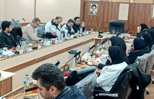برگزاری تمرین‌های آمادگی در برابر زلزله در مجموعه‌های فرهنگی و ورزشی بانوان