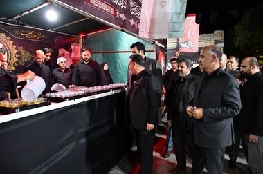 بسیج تمامی ظرفیت‌های بیمه ایران برای خدمت‌رسانی شایسته به زائران اربعین حسینی 