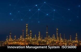گام بلند بیدبلند خلیج‌فارس در استقرار نظام مدیریت نوآوری بین‌المللی در صنعت نفت، گاز و پتروشیمی کشور