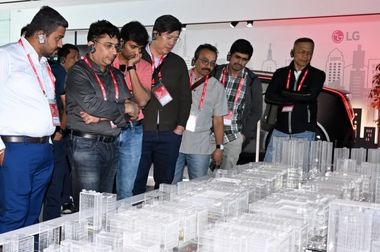 رونمایی ال‌جی از راهکارهای هوشمند و کم‌مصرف شست‌وشو در نمایشگاه IFA 2025