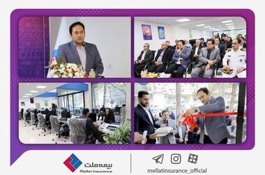 تاریخ‌سازی بیمه ملت با ثبت نسبت توانگری ۴۸۸ درصد
