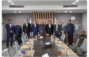 تفاهم‌نامه همکاری بانک ملی ایران و ماهان برای توسعه ناوگان هوایی کشور / نجارزاده: بانک ملی ایران خود را متعهد به پشتیبانی از بخش‌های زیربنایی می‌داند