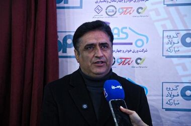 پتاس خوروبیابانک به سمت تولید ۲۰۰ هزار تنی گام برمی‌دارد