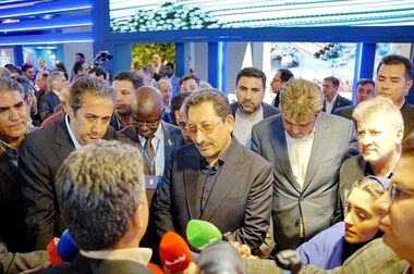 رکورد ۶۷۰ هزار متر حفاری در سال گذشته ثبت شد / هوشمندسازی فرآیند اکتشاف تا پایان سال