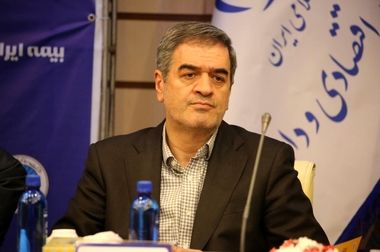 تحویل چک هزار میلیارد ریالی خسارت آتش‌سوزی به منطقه آزاد انزلی