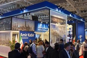 پتروشیمی امیرکبیر محور توسعه همکاری‌های تجاری و صادراتی