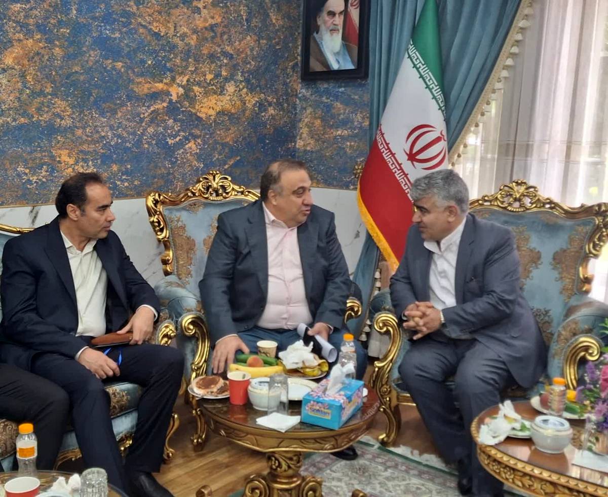 گسترش تعاملات صبانور در راستای استراتژی توسعه